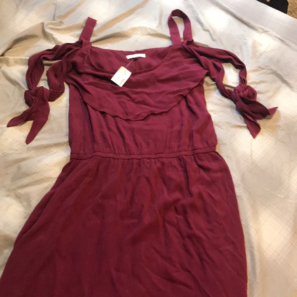 Maurice’s large dress